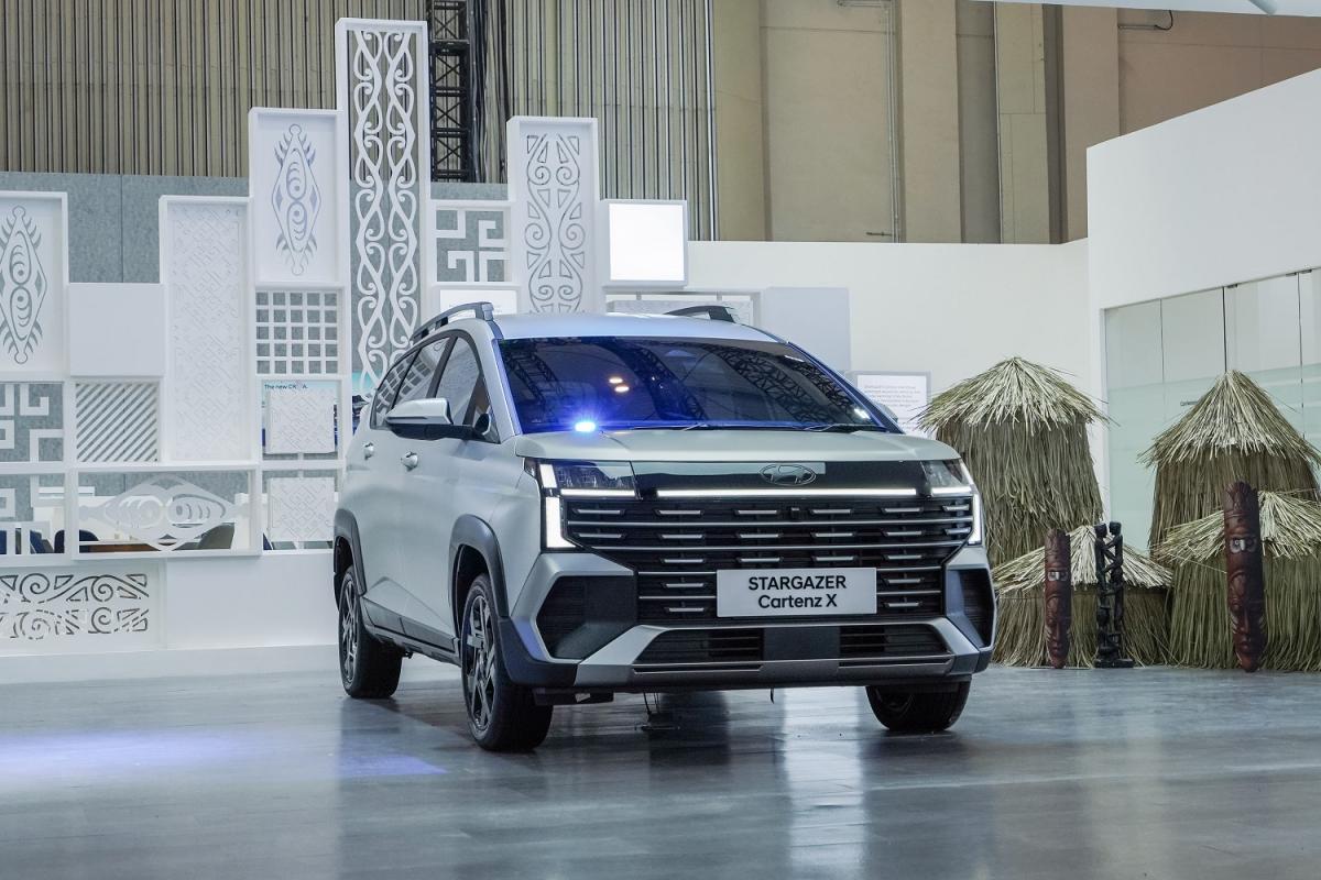 Fitur Keamanan Hyundai Stargazer Cartenz: Aman, Canggih, dan Setara Mobil Premium