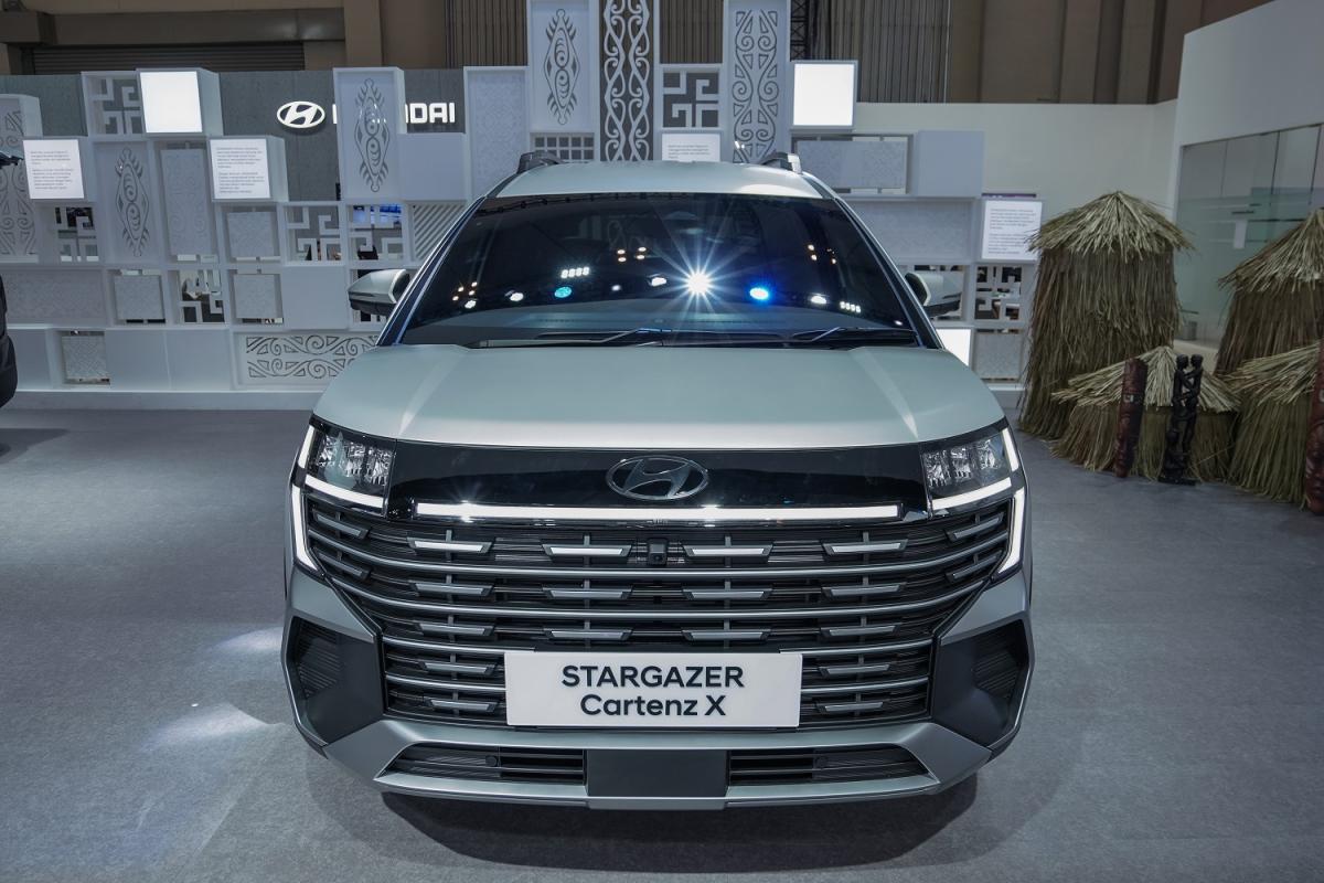 Fitur Keamanan Hyundai Stargazer Cartenz: Aman, Canggih, dan Setara Mobil Premium