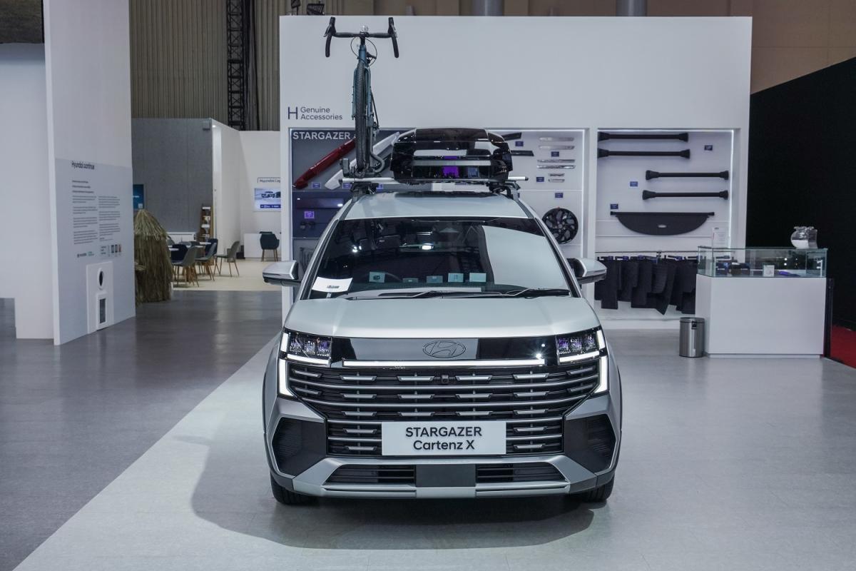 Fitur Keamanan Hyundai Stargazer Cartenz: Aman, Canggih, dan Setara Mobil Premium