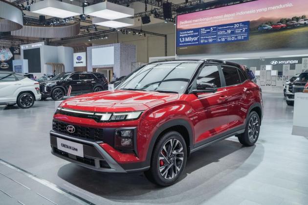 Perbedaan Hyundai New Creta dengan New CRETA N Line, Pilih yang Mana?