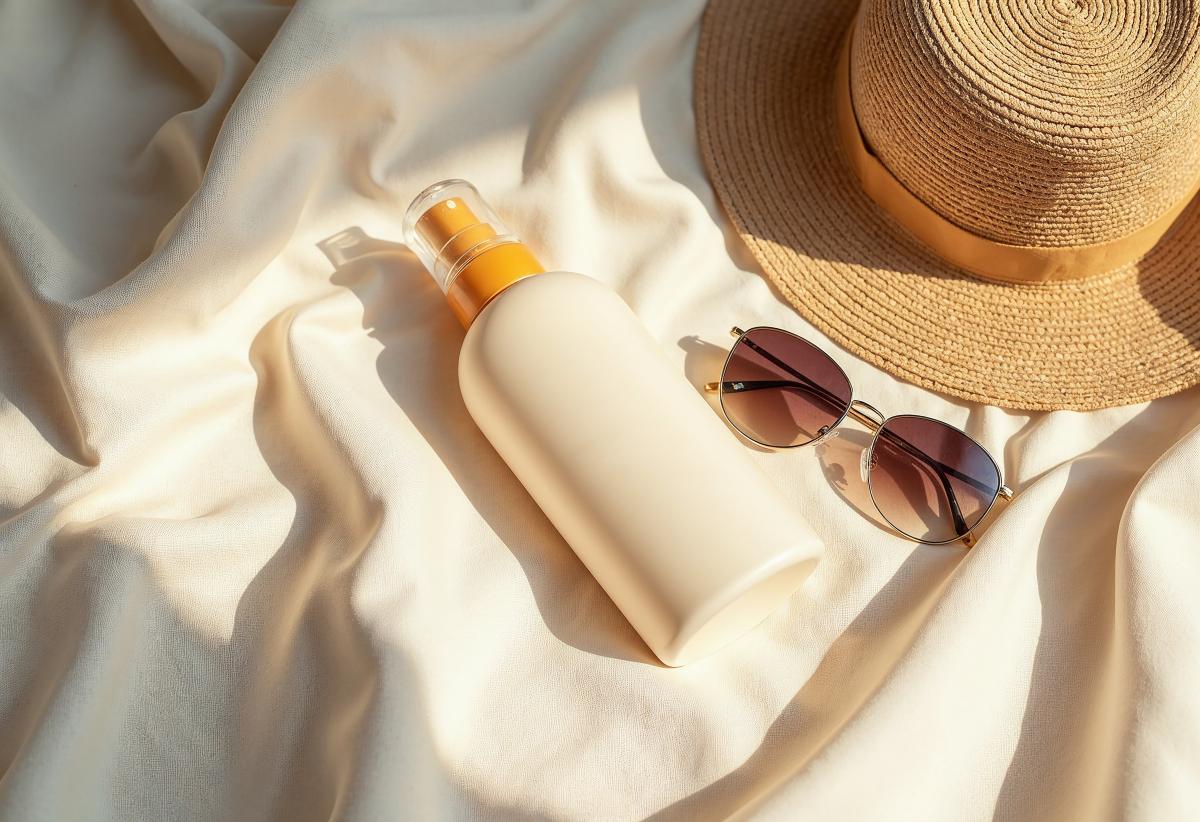 Sunscreen Spray Favorit untuk Perlindungan Maksimal Tanpa Ribet