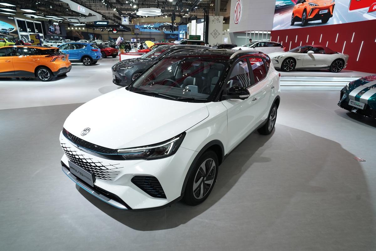 Guncang GIIAS 2025! MG Tampil All-Out Bawa SUV Bensin, Hybrid, dan Listrik Sekaligus