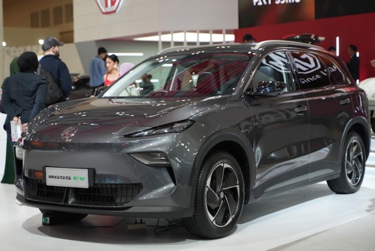 MG Kenalkan Dua Model Global Sekaligus di GIIAS 2025, Siap Ramaikan Pasar EV dan Hybrid Indonesia