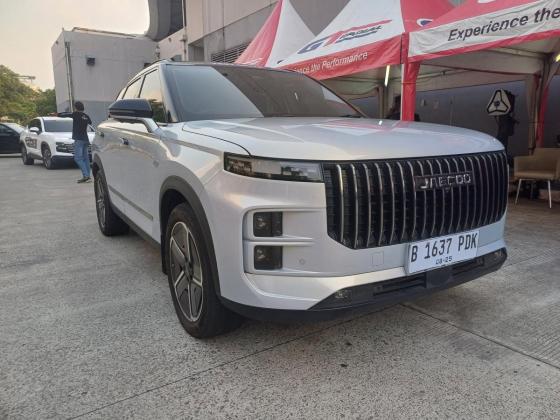 First Impression Test Drive: Jaecoo J7 SHS,  SUV Modern dengan Rasa Premium Eropa