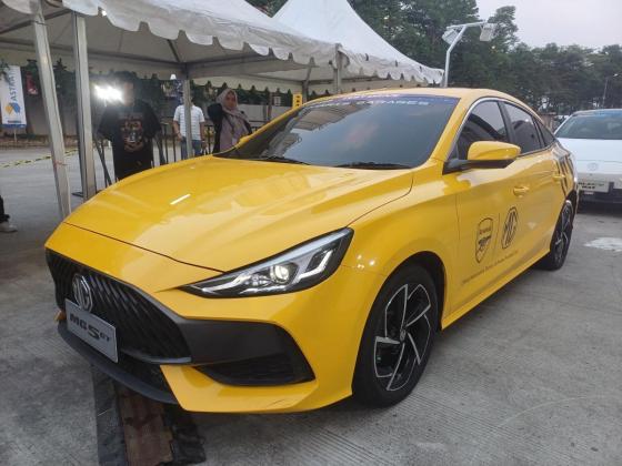 Spesifikasi MG 5 GT: Desain Stylish, Performa Oke, Harga Ramah