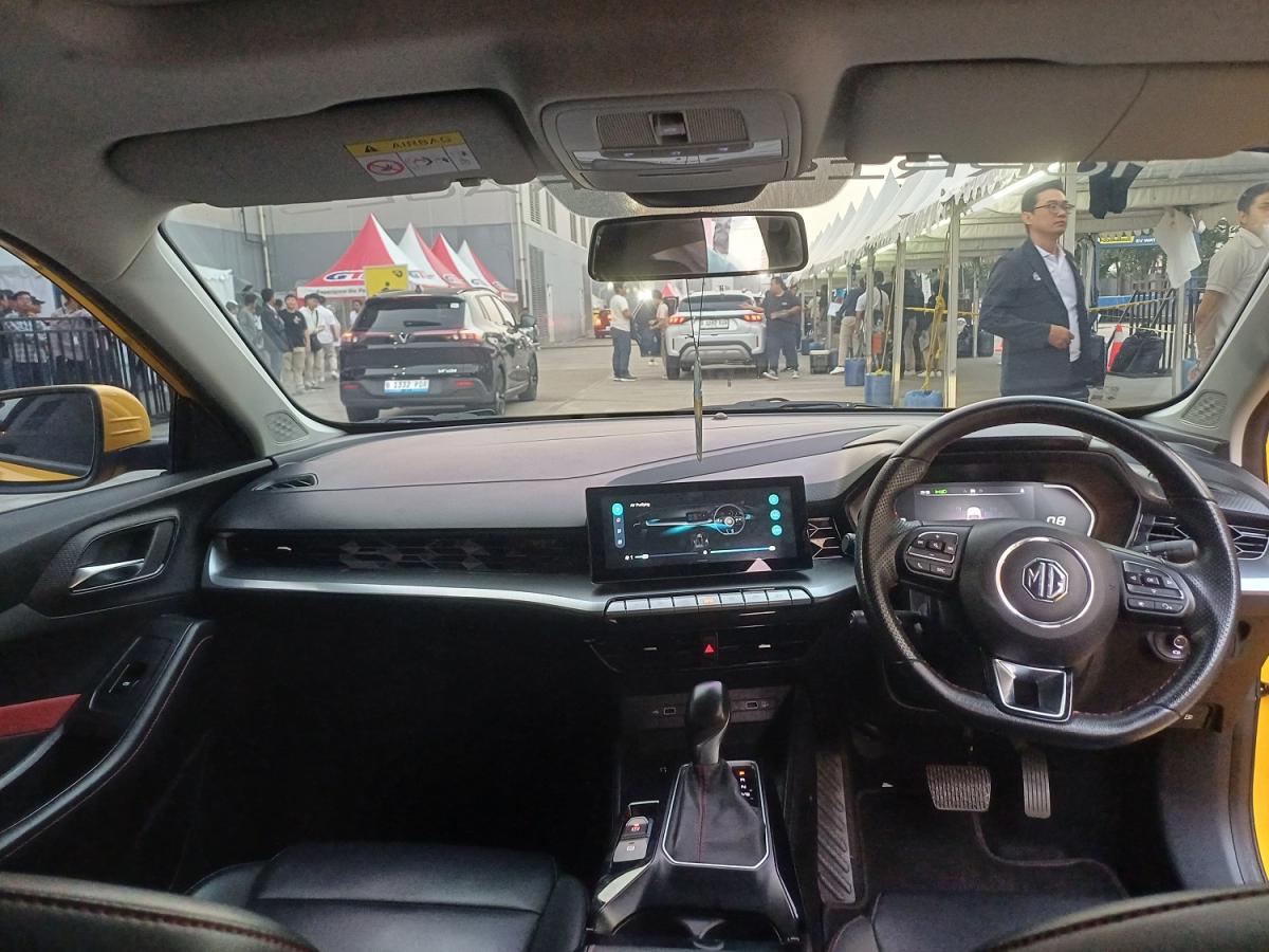 Spesifikasi MG 5 GT: Desain Stylish, Performa Oke, Harga Ramah