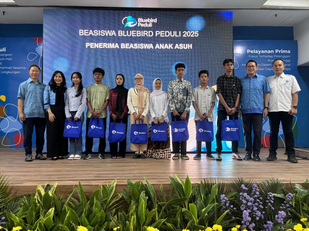 Bluebird 53 Tahun: Dari Garasi Kecil Menuju Jalan-Jalan Kehidupan