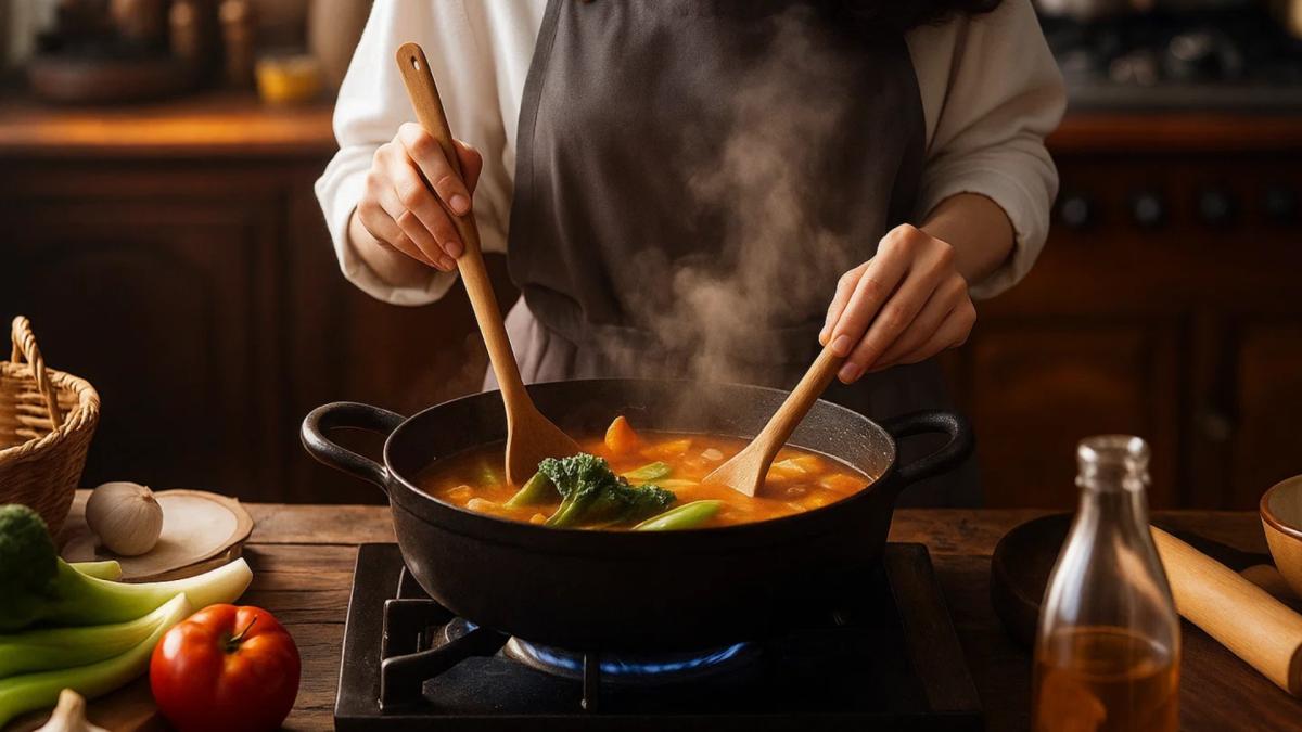 Resep Capcay Kuah Kental Rumahan: Gurih dan Mudah Dibuat