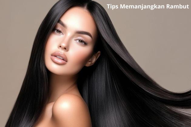 Panduan Lengkap Tips Memanjangkan Rambut Secara Alami