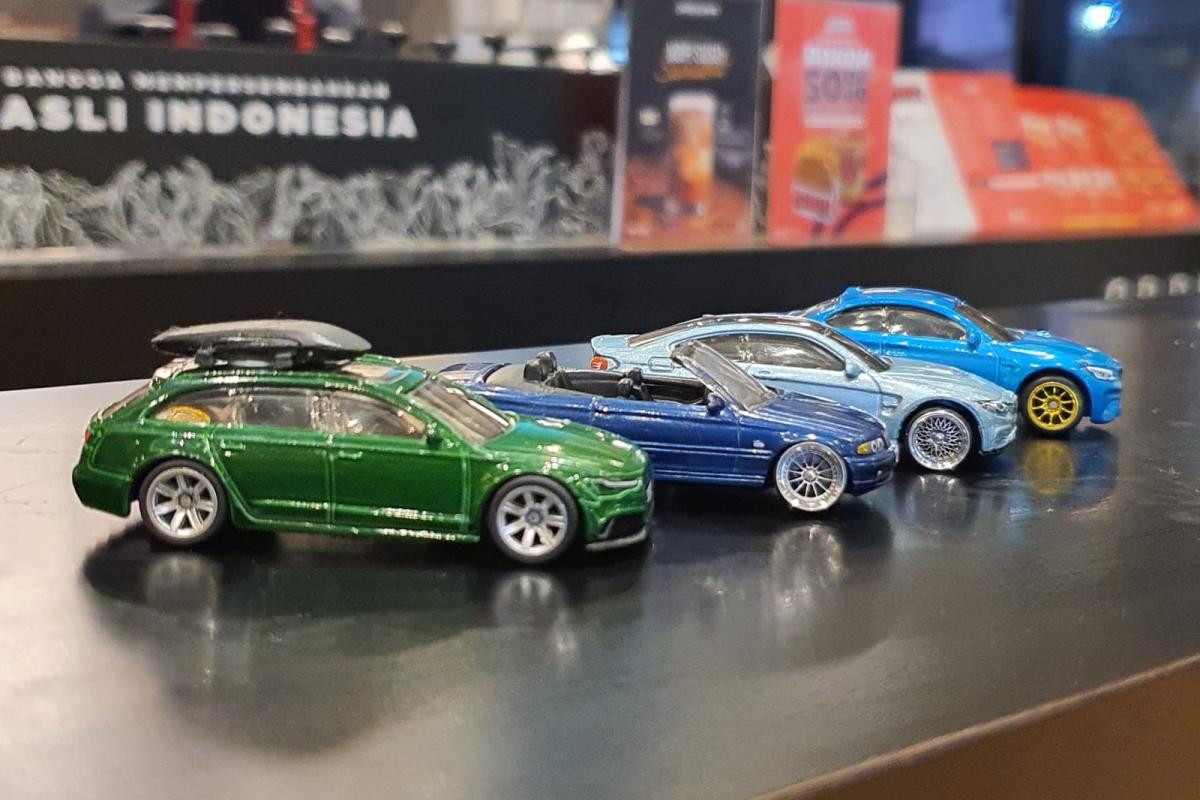 Hot Wheels akan Rilis Diecast Langka di IMX 2025, Cuma Bisa Didapat di Indonesia