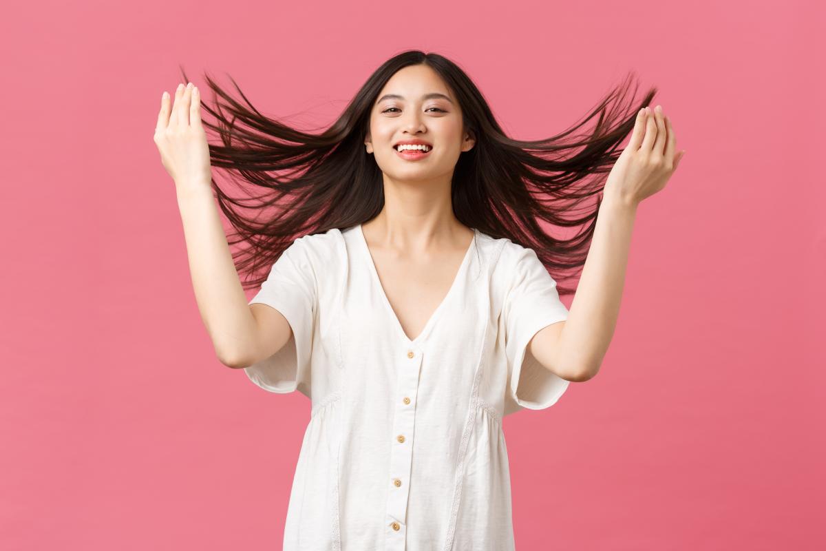 Rahasia Rambut Wangi Sepanjang Hari dengan Perawatan Sederhana