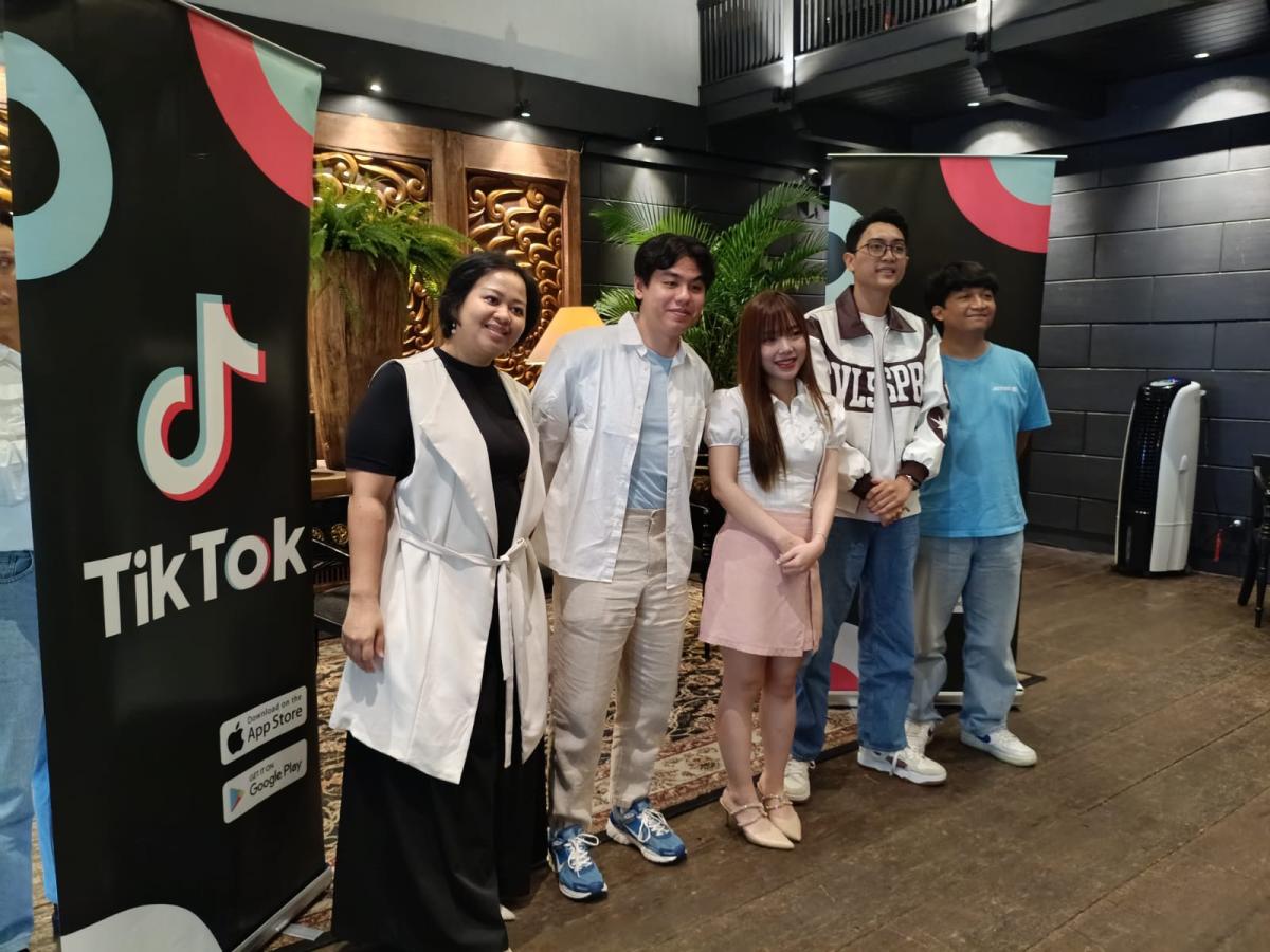 TikTok Ledakkan Kreativitas & Ekonomi Digital Lewat #Serunya17an, Kreator Raup Cuan Gede!