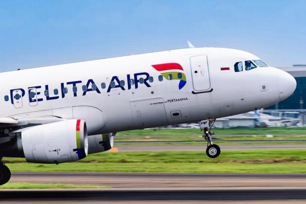 Pelita Air Rayakan HUT RI ke-80, Diskon Tiket Buat Para Wisatawan
