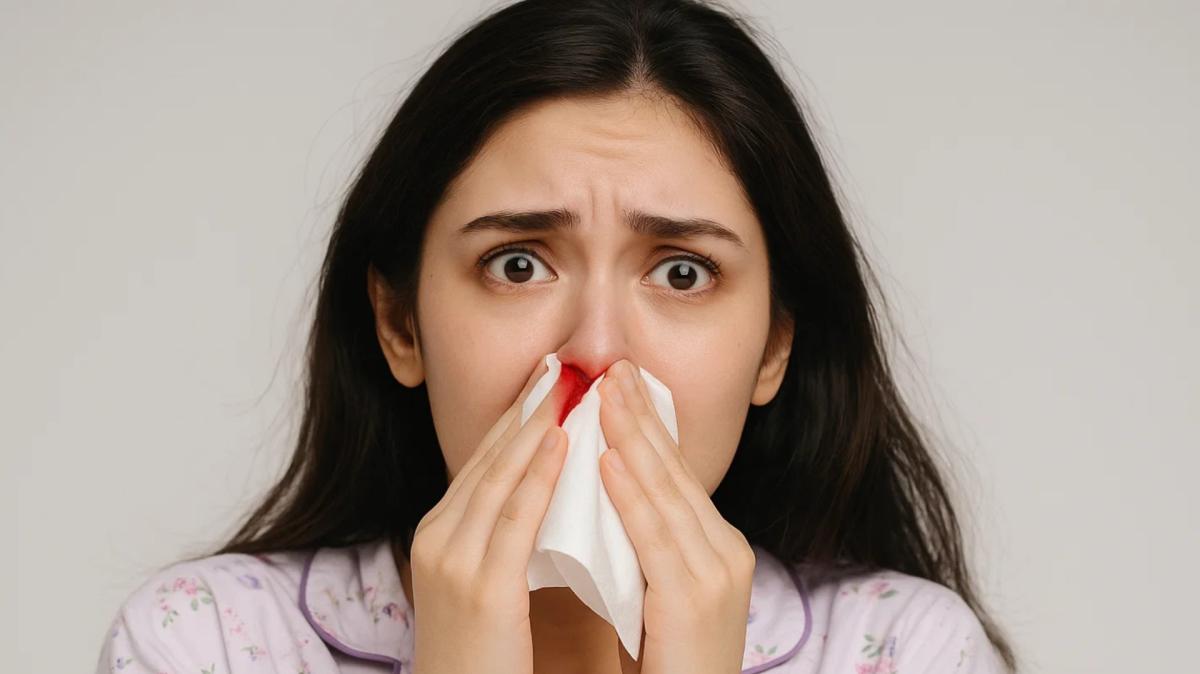 6 Penyebab Mimisan yang Tidak Disadari Orang, Kapan Harus ke Dokter?