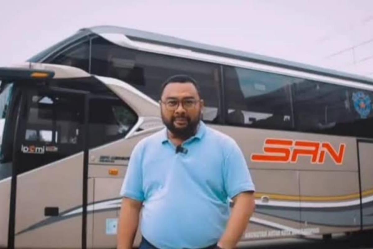 Antisipasi Teguran Royalti Musik, Asosiasi Pengusaha Bus Hentikan Fasilitas Lagu
