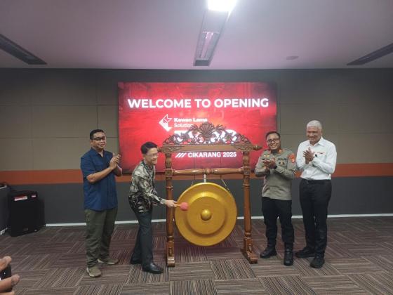 Berlangsung 5 Hari! Kawan Lama Solution Expo 2025 di Cikarang Targetkan Transaksi Fantastis