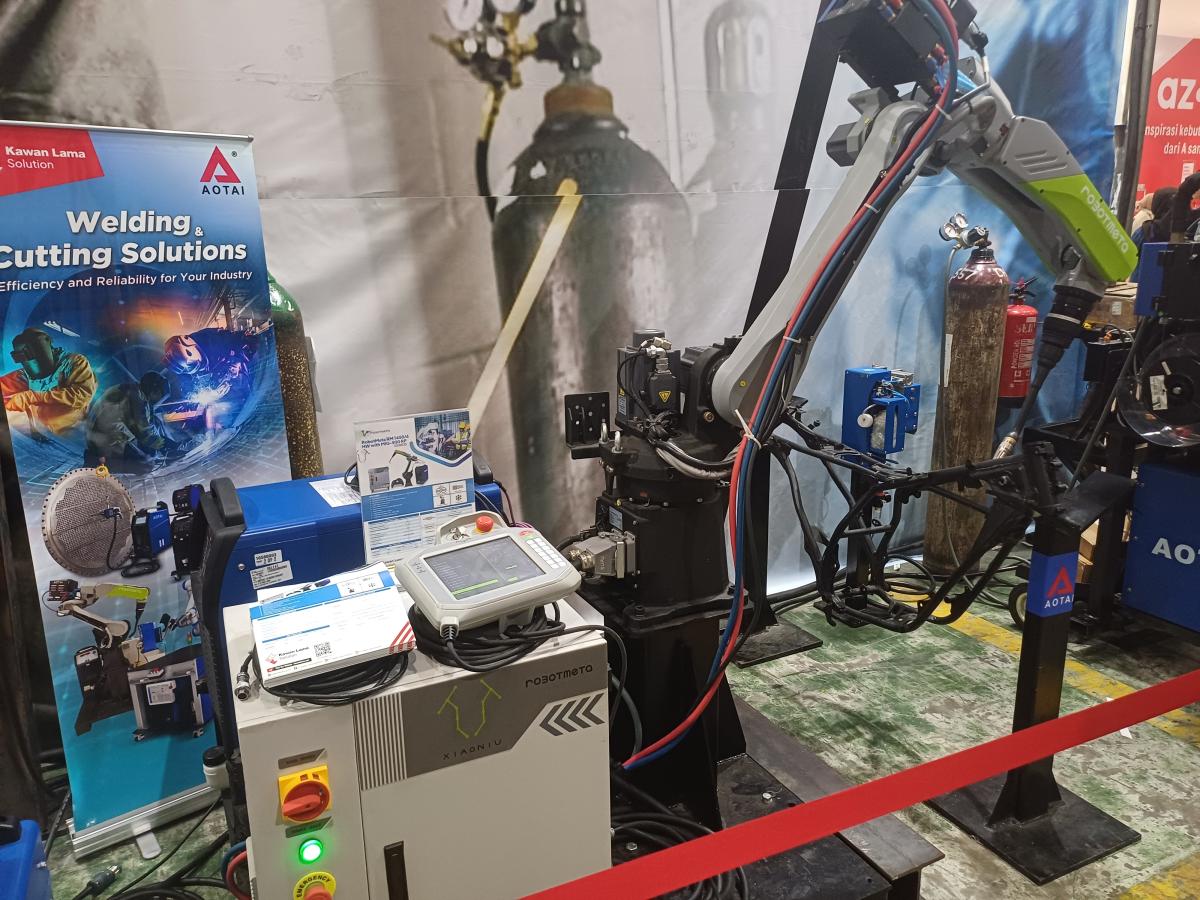 Berlangsung 5 Hari! Kawan Lama Solution Expo 2025 di Cikarang Targetkan Transaksi Fantastis Rp100 Miliar 090617