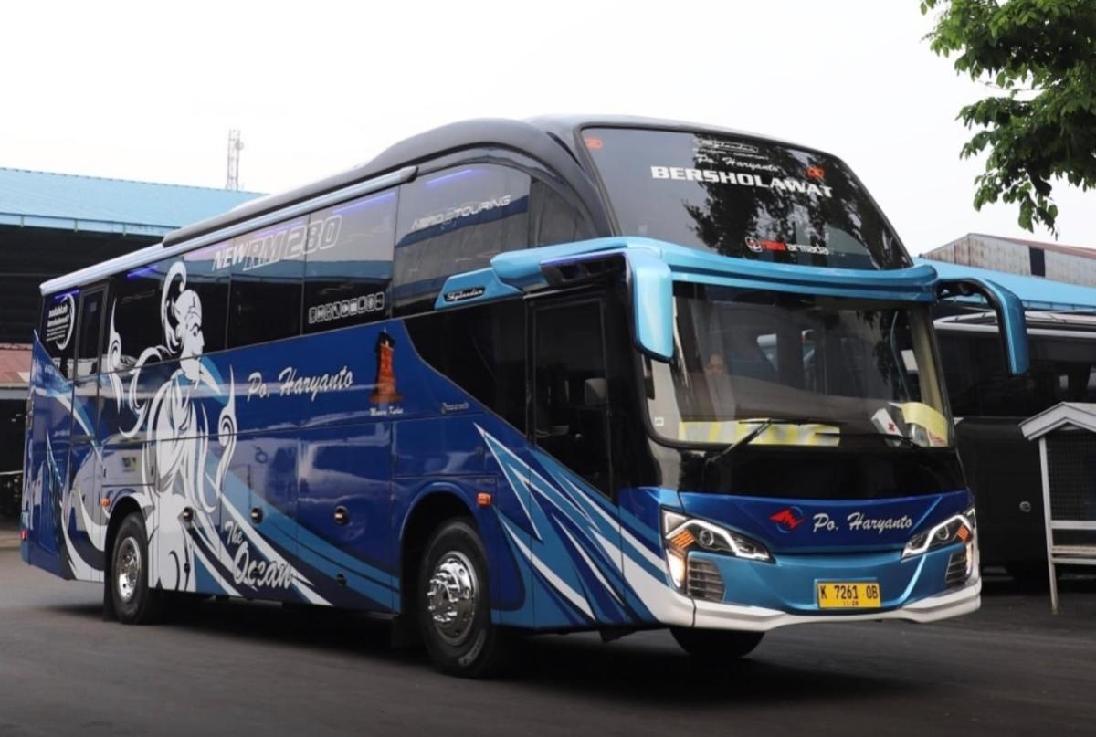 7 Bus Jakarta–Semarang Berangkat Pagi 2026, Jadwal, Tarif, dan Titik Naik