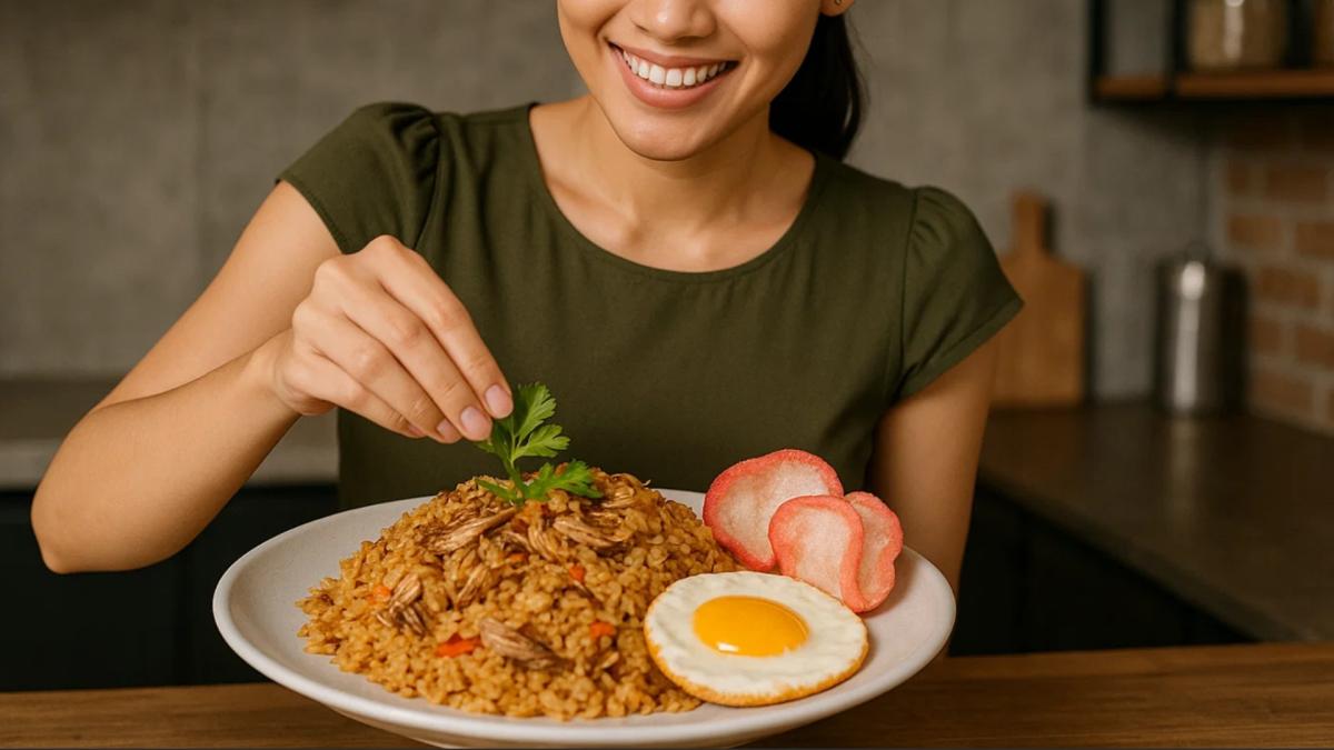 Resep Nasi Goreng Cakalang yang Smoky dan Spicy: Cita Rasa Manado yang Khas