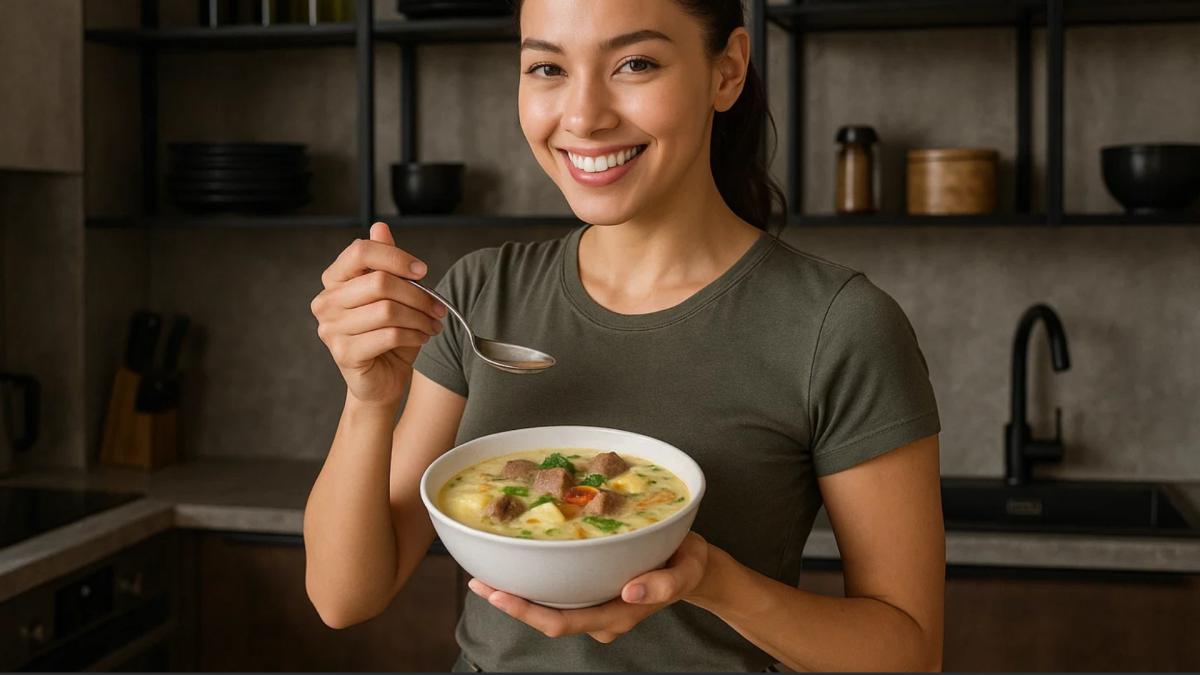 Resep Soto Betawi Otentik yang Creamy dan Kaya Rempah