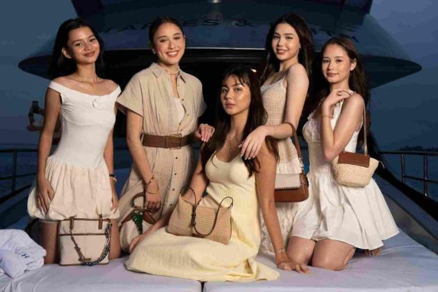 Musim Panas Makin Stylish dengan 4 Koleksi Terbaru & Charles and Keith 
