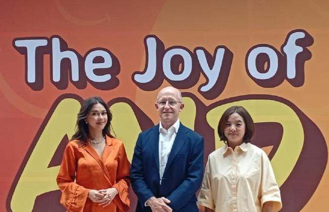 YAVA Dorong Gaya Hidup Sehat Berkelanjutan Lewat The Joy of AND