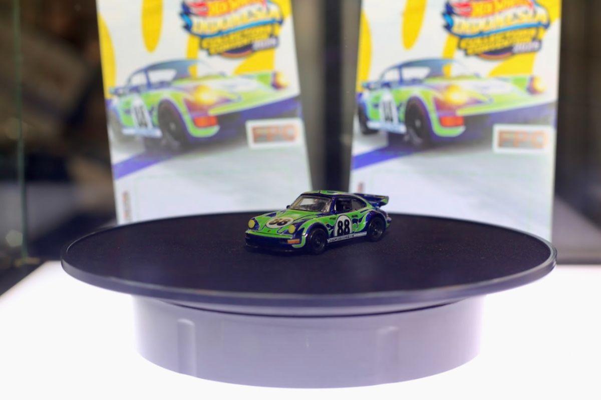IMX 2025 Hadirkan Wujud Hot Wheels Convention Car 2025 Secara Eksklusif
