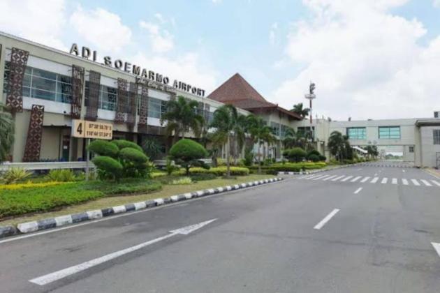 Kabar Gembira, Bandara Adi Soemarmo Kembali Berstatus Internasional