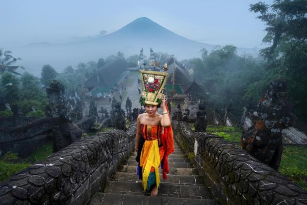Temples of the Gods: Exploring Bali’s Spiritual and Architectural Heritage