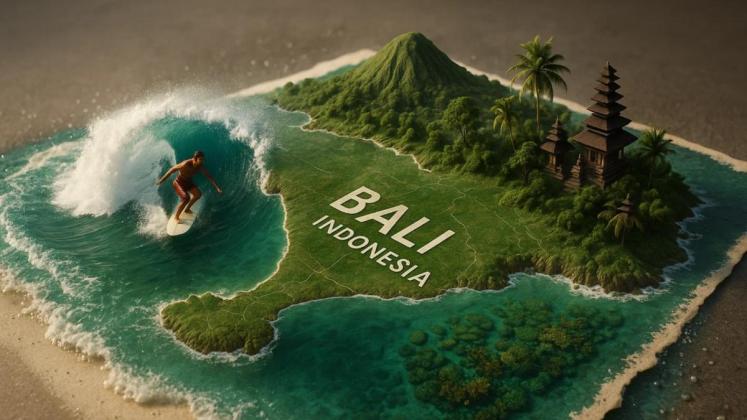 Best Surfing Beaches in Bali: Where to Catch the Perfect Wave