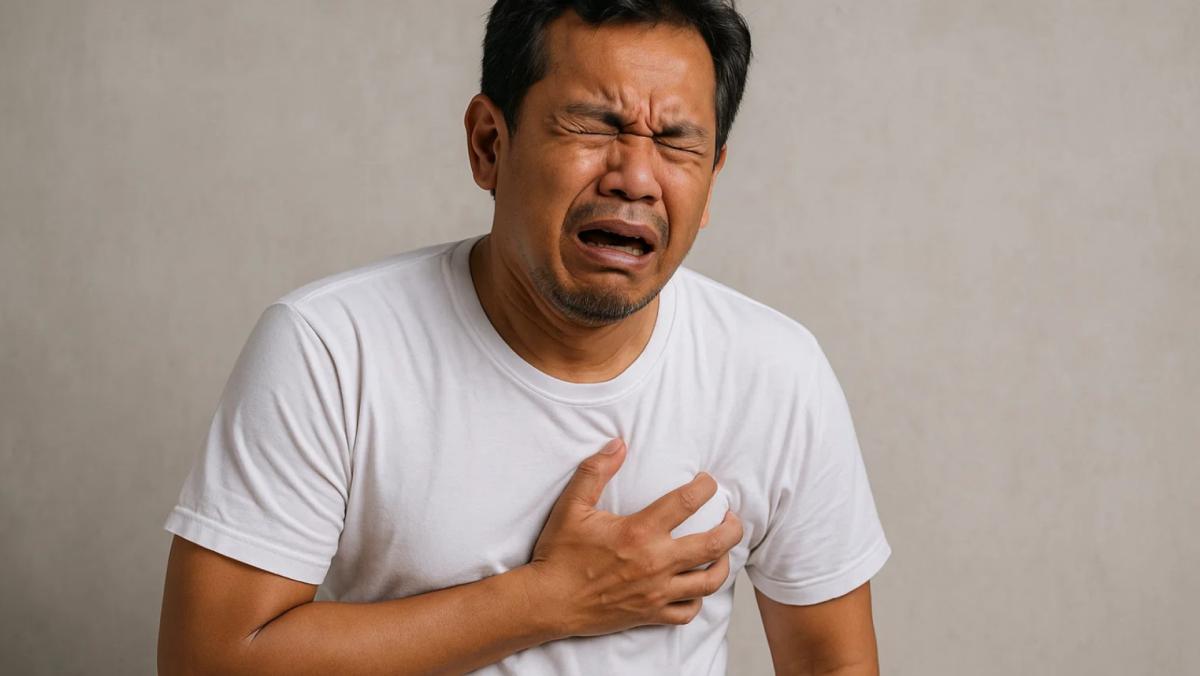 Why Does Your Heart Race When You Stand? Understanding POTS Syndrome