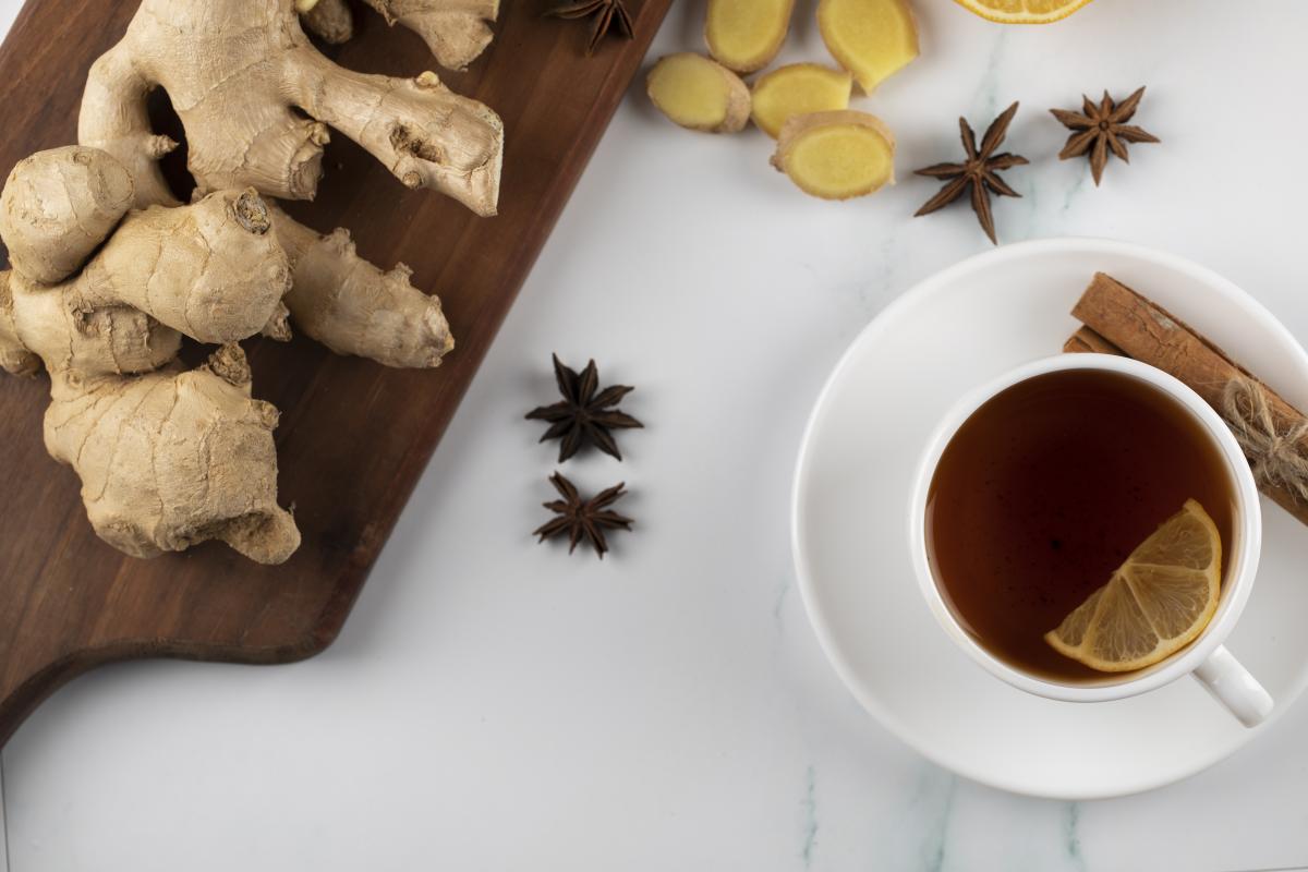 Minuman Herbal Alami yang Bisa Membantu Jaga Berat Badan Ideal