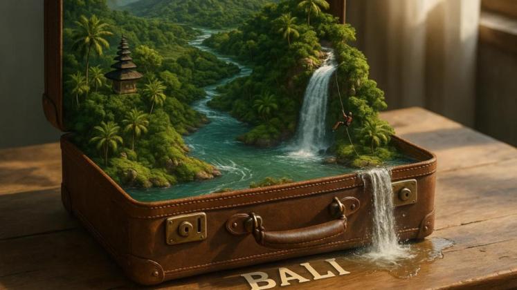 Experience Bali Beyond Beaches: The Ultimate Adventure Guide