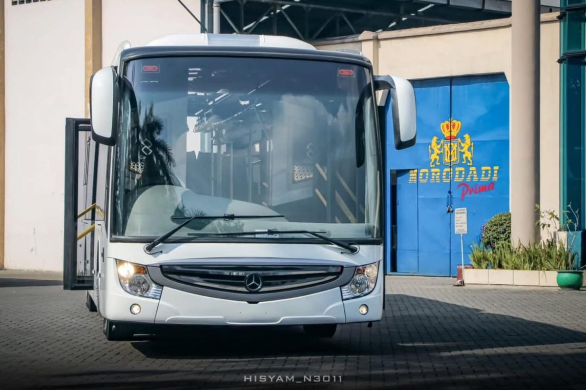 Mengenal Bus Mercedes Benz O500U Euro 5 yang Beroperasi di Bandara Soekarno Hatta 094911