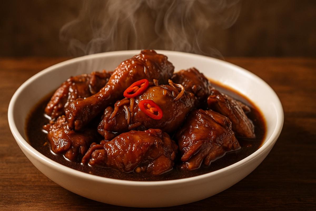 Resep Ayam Semur Sederhana yang Cocok untuk Menu Harian