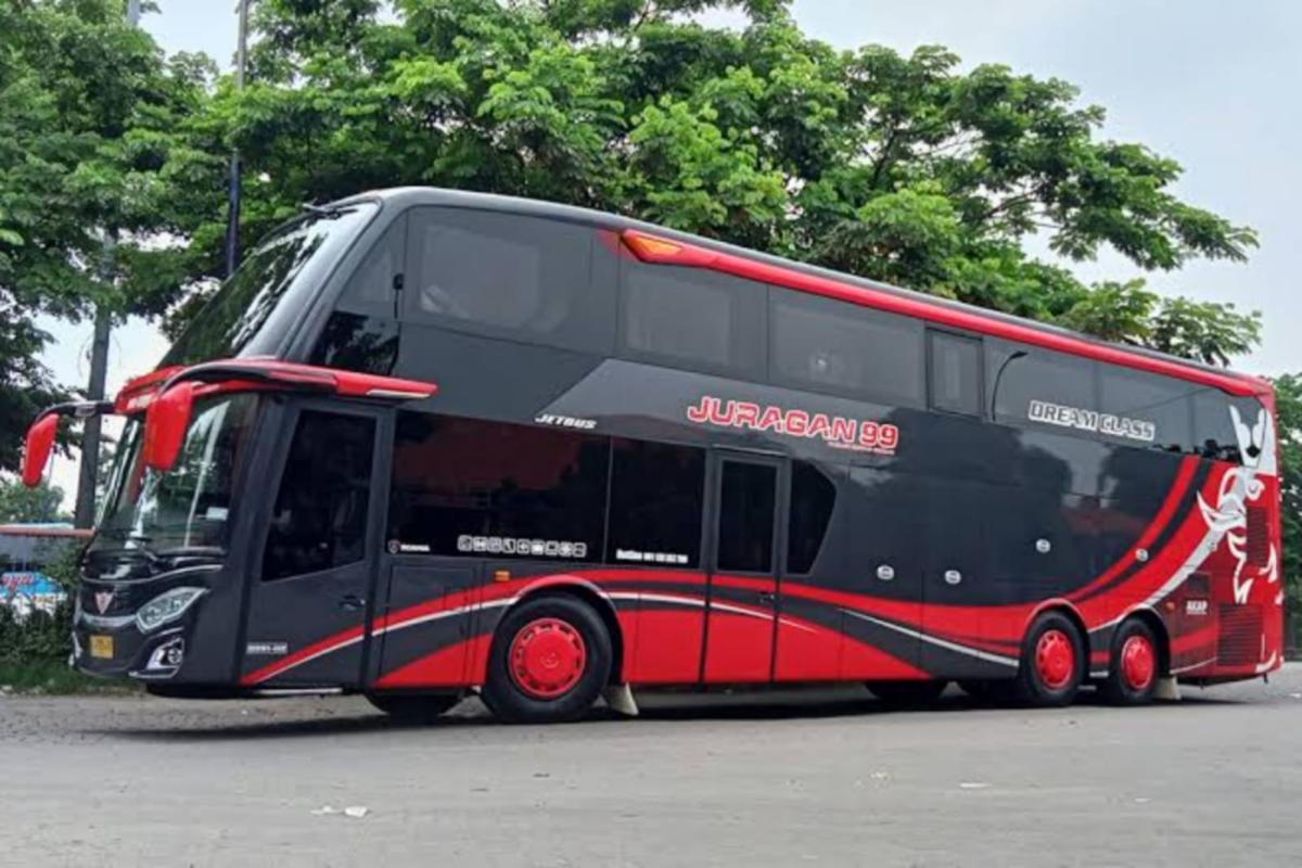 Naik Bus Serasa di Pesawat, Ini 7 Inovasi Mewah dari PO Juragan 99 Trans