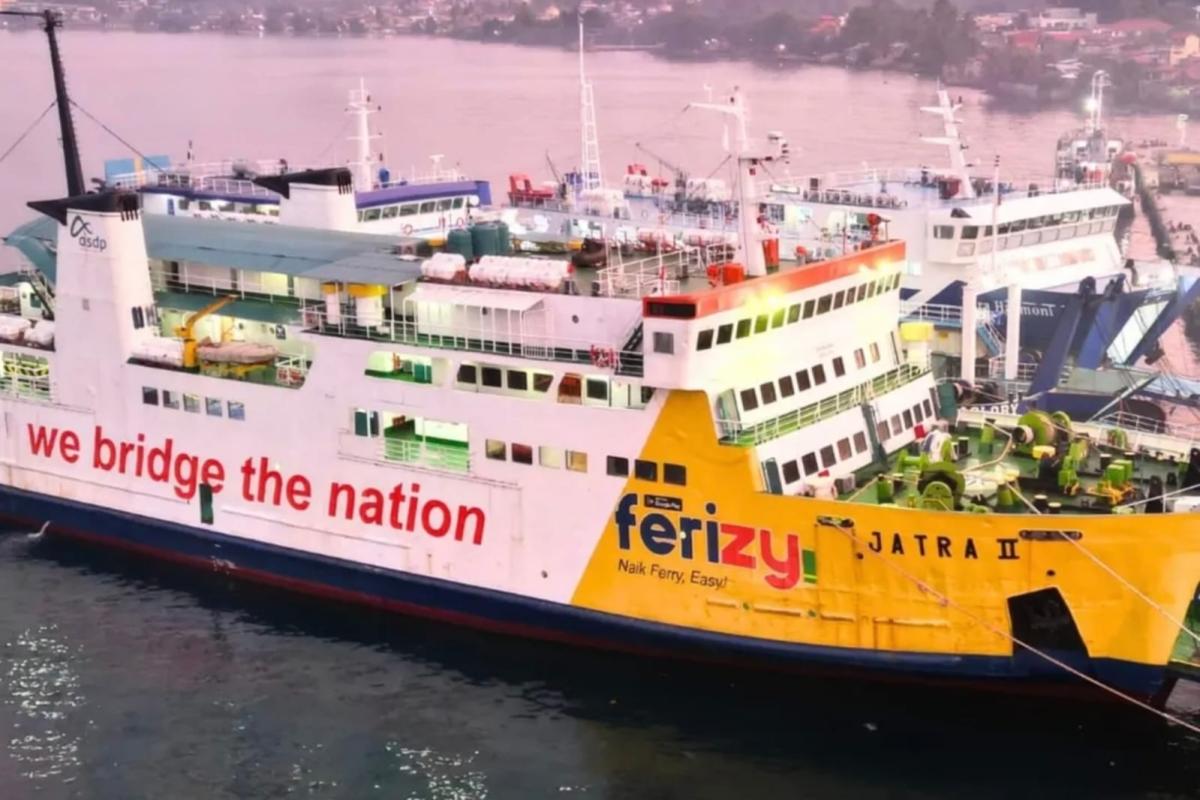 Penumpang Telat Akibat Macet Demo? Tenang Tiket Kapal Ferry Masih Bisa Dipakai