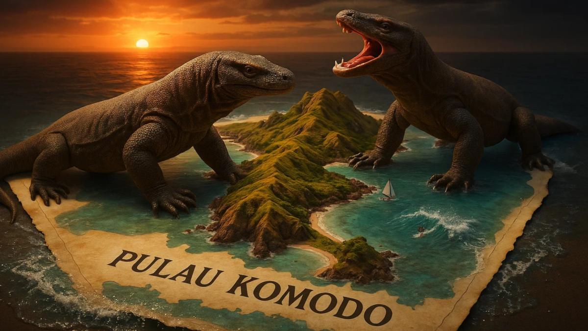 Why Komodo Island Should Be on Your Bucket List: Complete Guide for Travelers