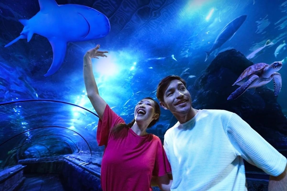 Dapatkan Tiket Gratis Dufan dan Atlantis Lewat Promo Ancol di Hari Pelanggan