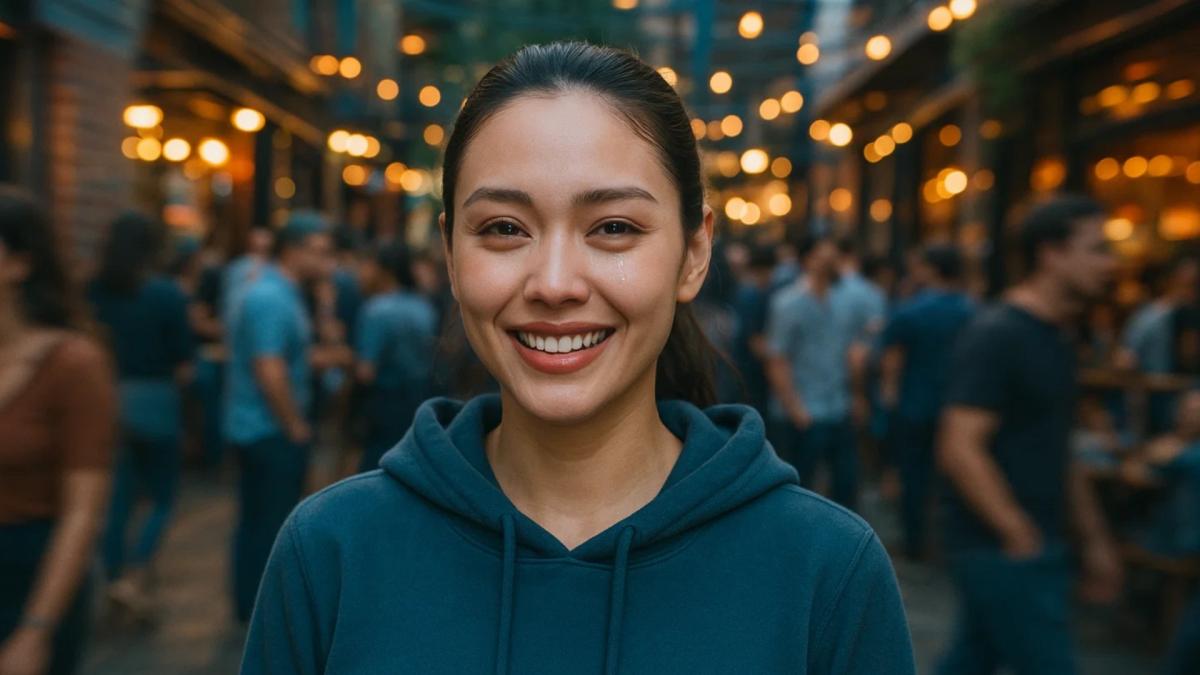 Mengenal Smiling Depression: Ketika Senyuman Menjadi Topeng Depresi