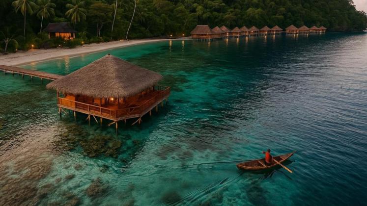 Ora Beach in Maluku: A Tropical Untouched Paradise for You to Discover