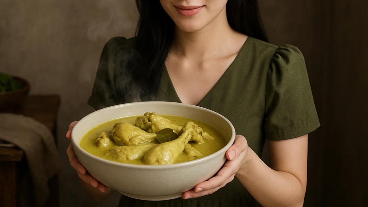 Cara Memasak Opor Ayam agar Dagingnya Empuk tapi Tidak Hancur