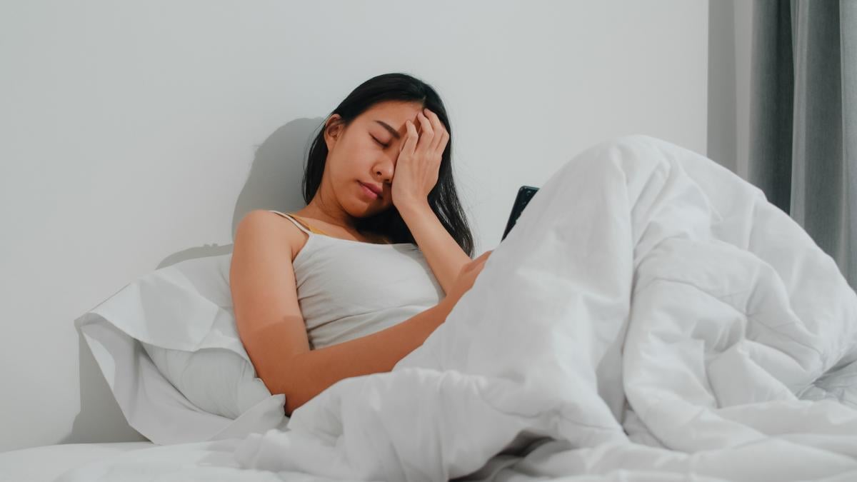 5 Langkah Mudah Mengusir Overthinking di Malam Hari