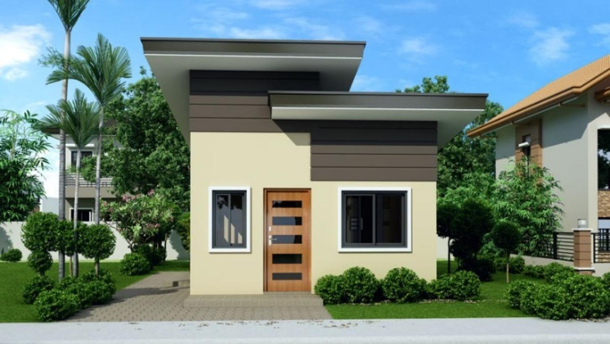 Desain Rumah Minimalis 1 Lantai Biaya 100 Juta, Bisa Realisasi Impian Hunian Modern