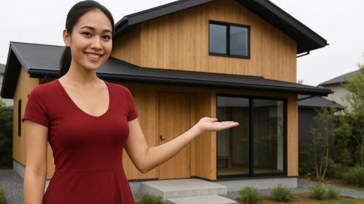 Inspirasi Rumah Minimalis dengan Aksen Kayu Alami untuk Hunian Modern
