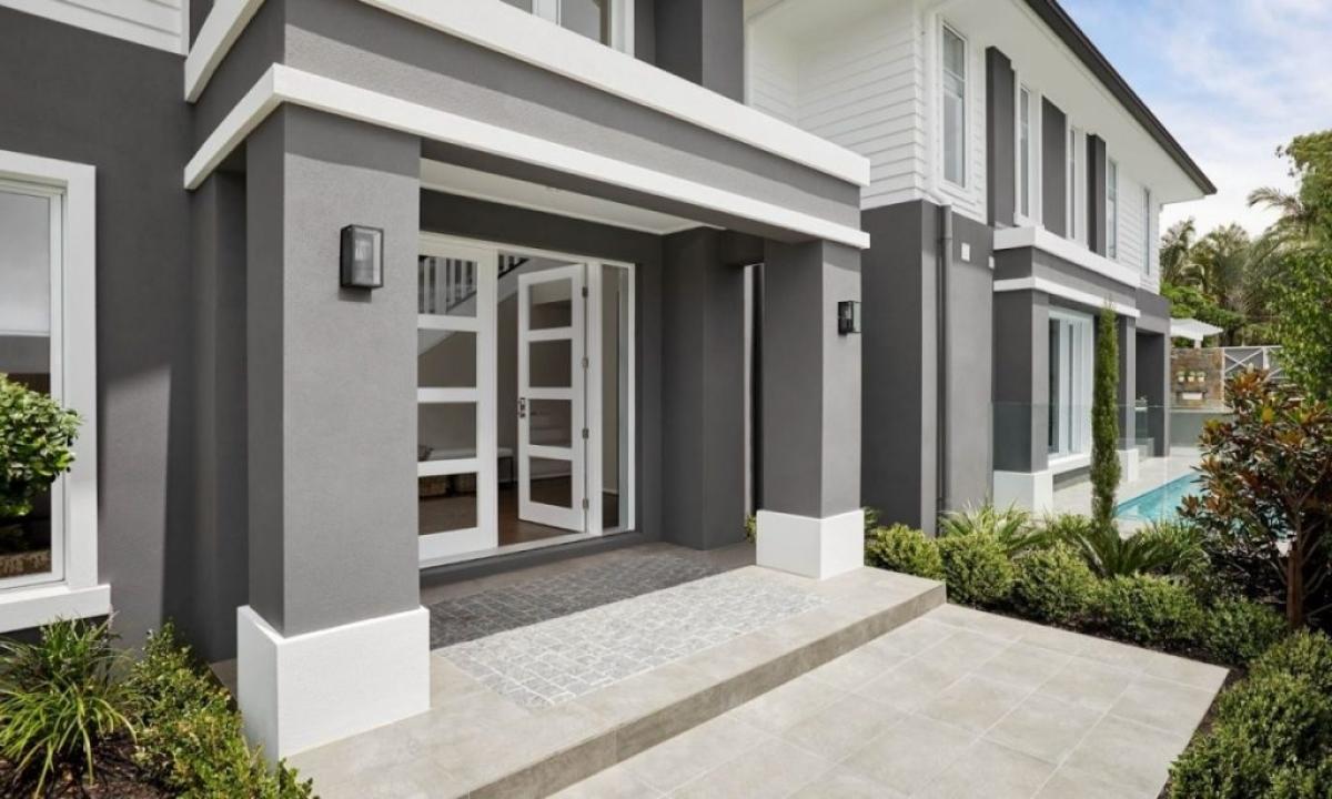 Kombinasi Warna Cat Rumah Minimalis Modern, Tips Agar Hunian Terlihat Stylish
