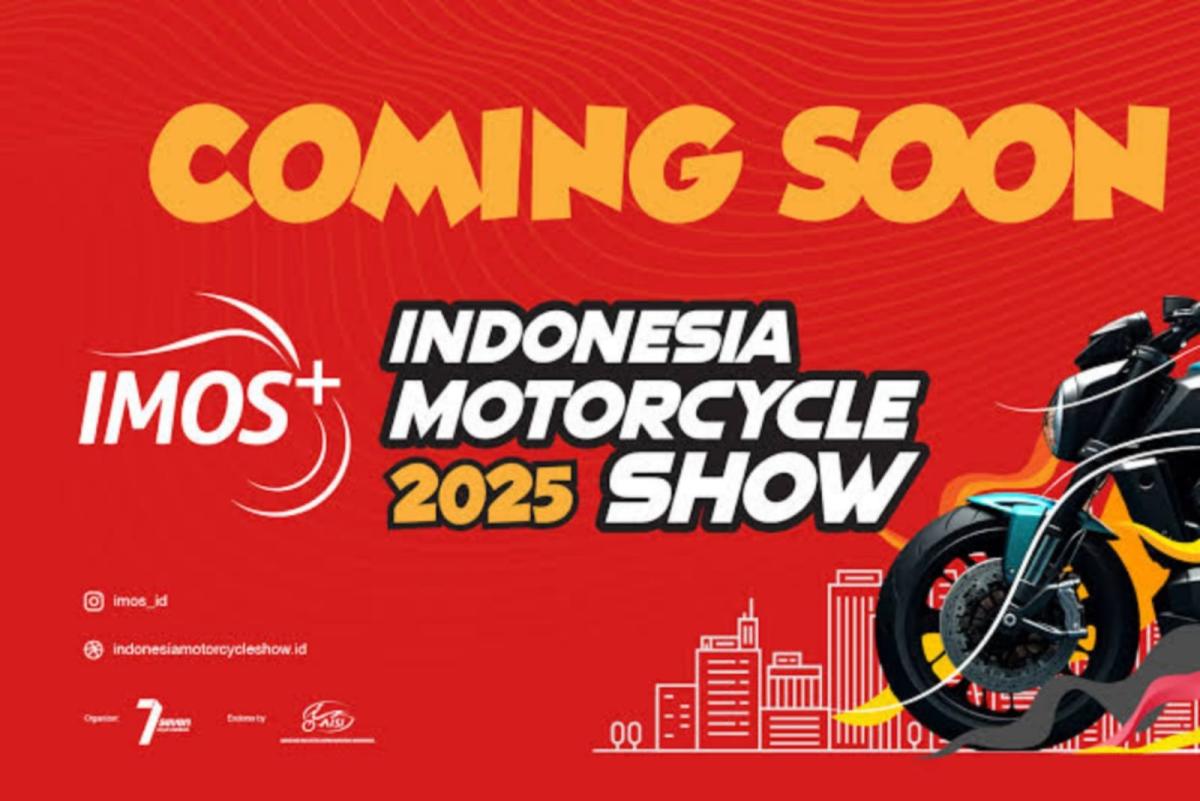 IMOS 2025 Digelar 24–28 September di ICE BSD, Ini Keseruan yang Bikin Wajib Datang