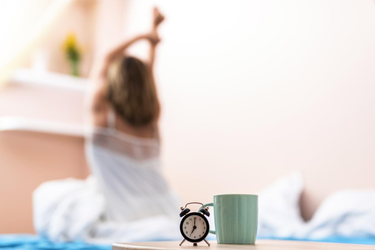 Morning Routine Sehat yang Bisa Ubah Cara Kamu Menjalani Hari