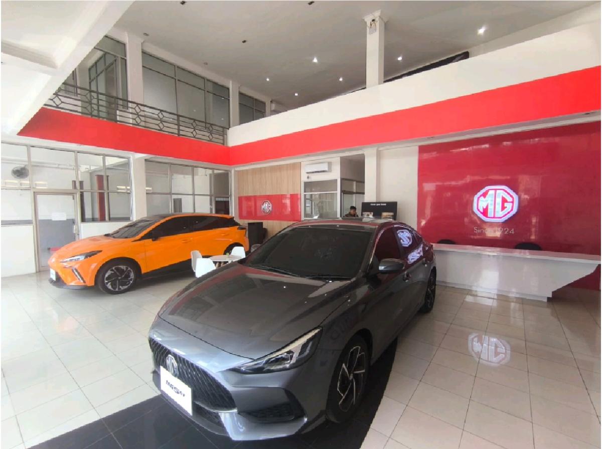 MG Resmikan Dealer 3S di Yogyakarta dan Sukabumi, Perkuat Layanan Konsumen