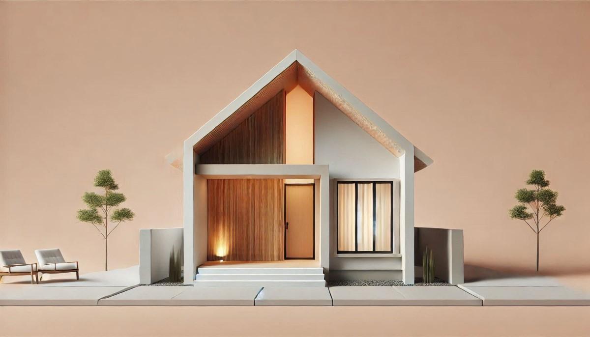Ide Kreatif Rumah Minimalis Satu Lantai untuk Hidup Lebih Nyaman